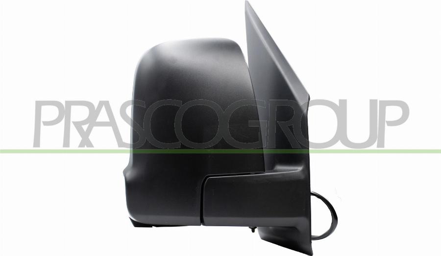 Prasco ME9237333 - Rétroviseur extérieur droxauto.com