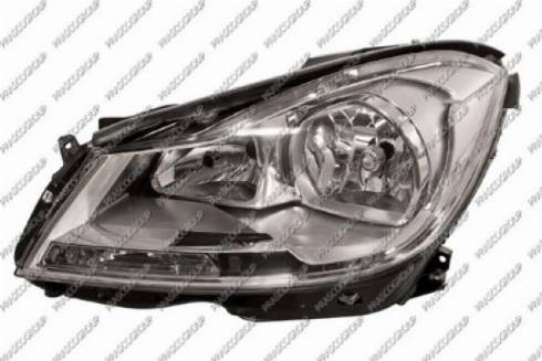 Prasco ME4404904 - Projecteur principal droxauto.com