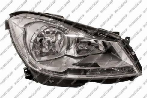 Prasco ME4404903 - Projecteur principal droxauto.com