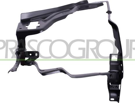 Prasco ME4403404 - Cuvelage, projecteur principal droxauto.com