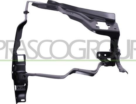 Prasco ME4403403 - Cuvelage, projecteur principal droxauto.com