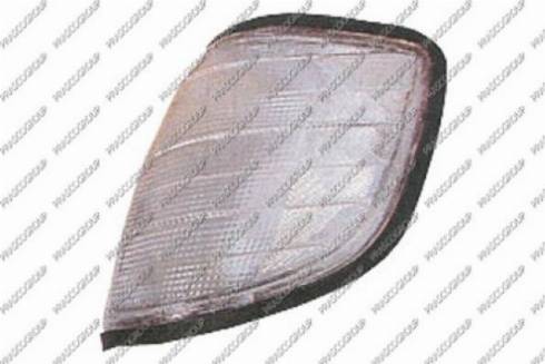 Prasco ME5204114 - Disperseur, feu clignotant droxauto.com