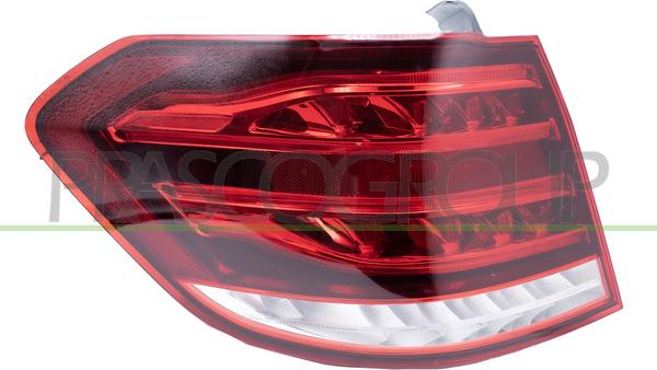 Prasco ME0454196 - Feu arrière droxauto.com