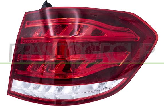 Prasco ME0454193 - Feu arrière droxauto.com