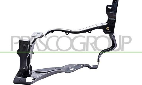 Prasco ME0453403 - Cuvelage, projecteur principal droxauto.com