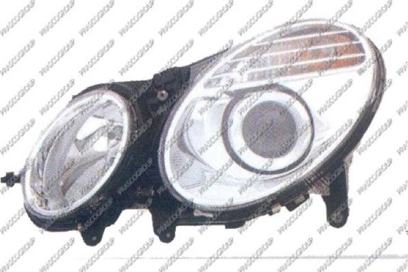 Prasco ME0414904 - Projecteur principal droxauto.com