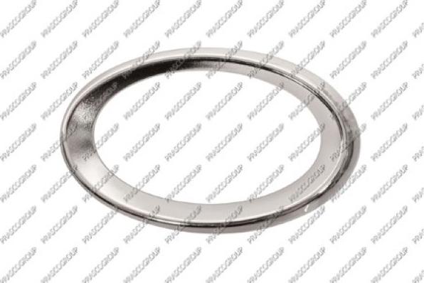 Prasco ME0411245 - Cadre, projecteur antibrouillard droxauto.com