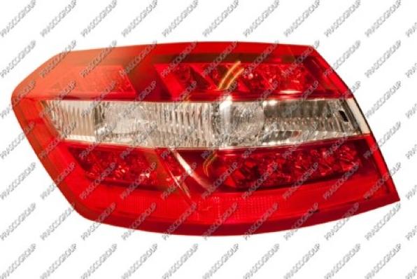 Prasco ME0434154 - Feu arrière droxauto.com