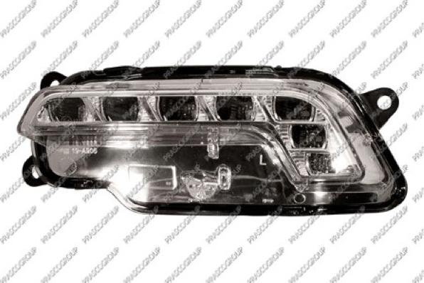 Prasco ME0434316 - Feu diurne droxauto.com