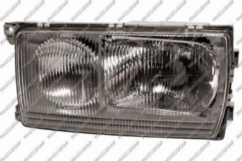 Prasco ME0094904 - Projecteur principal droxauto.com