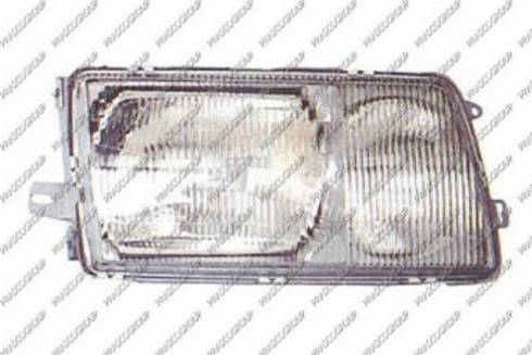Prasco ME0154604 - Projecteur principal droxauto.com