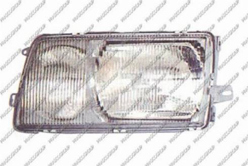 Prasco ME0154603 - Projecteur principal droxauto.com