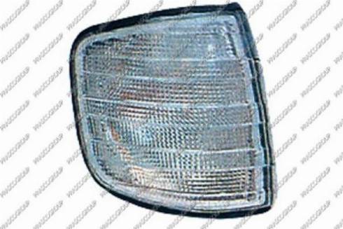 Prasco ME0154023 - Feu clignotant droxauto.com
