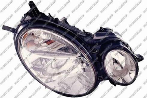 Prasco ME0394913 - Projecteur principal droxauto.com