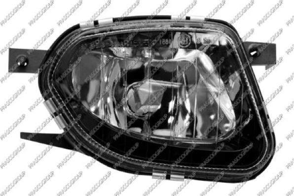 Prasco ME0394423 - Projecteur antibrouillard droxauto.com