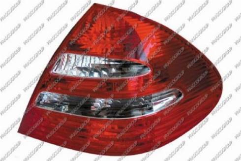 Prasco ME0394155 - Feu arrière droxauto.com