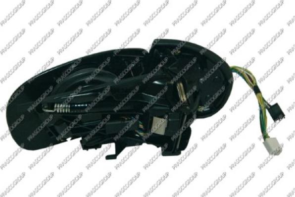 Prasco ME0397383 - Rétroviseur extérieur droxauto.com