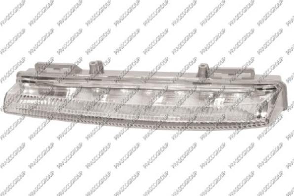 Prasco ME0304314 - Feu diurne droxauto.com