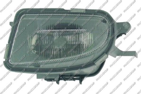 Prasco ME0374414 - Projecteur antibrouillard droxauto.com