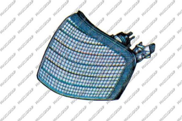 Prasco ME0254024 - Feu clignotant droxauto.com