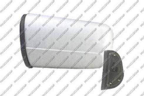 Prasco ME0257374 - Rétroviseur extérieur droxauto.com