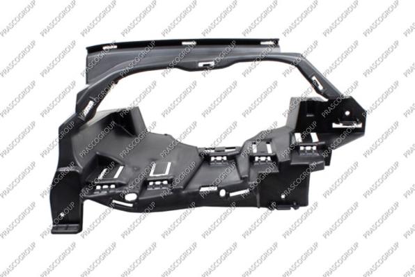 Prasco ME3342174 - Déflecteur de tuyau de sortie droxauto.com