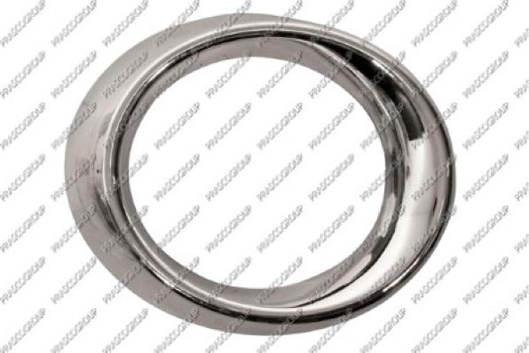 Prasco ME7101249 - Cadre, projecteur antibrouillard droxauto.com