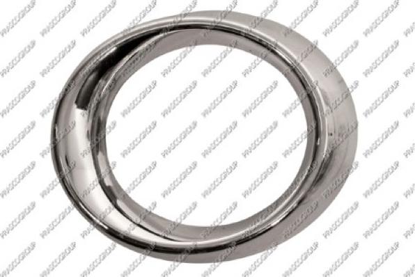 Prasco ME7101250 - Cadre, projecteur antibrouillard droxauto.com