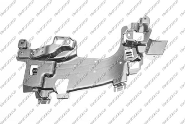 Prasco ME7172174 - Déflecteur de tuyau de sortie droxauto.com