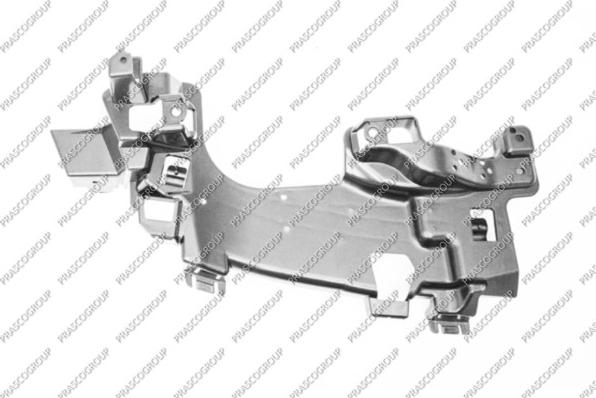 Prasco ME7172173 - Déflecteur de tuyau de sortie droxauto.com