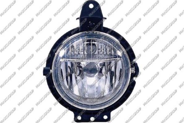 Prasco MN3084433 - Disperseur, feu clignotant droxauto.com