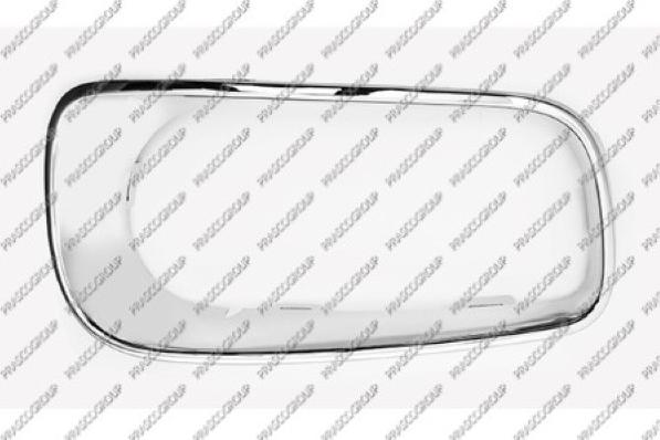 Prasco MN7041245 - Cadre, projecteur antibrouillard droxauto.com