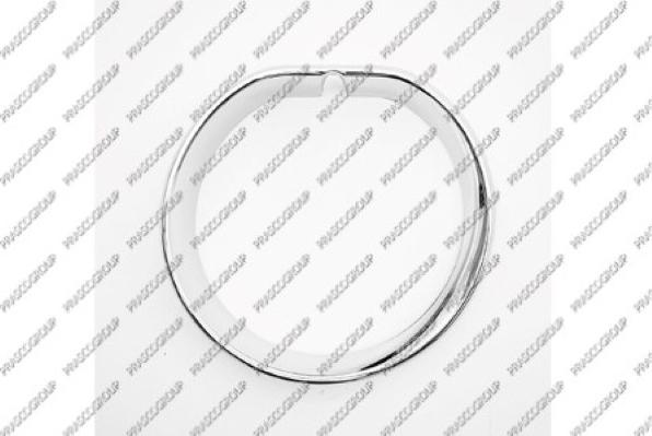 Prasco MN7041242 - Cadre, projecteur antibrouillard droxauto.com