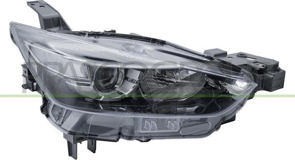 Prasco MZ6024913 - Projecteur principal droxauto.com