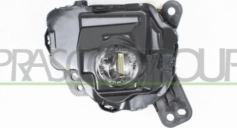 Prasco MZ6024413 - Projecteur antibrouillard droxauto.com