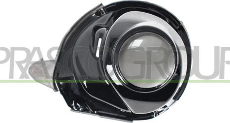 Prasco MZ6024423 - Projecteur antibrouillard droxauto.com