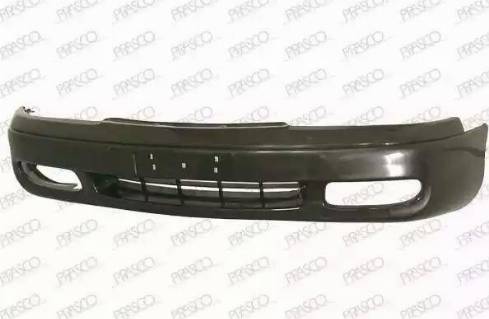 Prasco MZ043C001 - Condensateur, climatisation droxauto.com