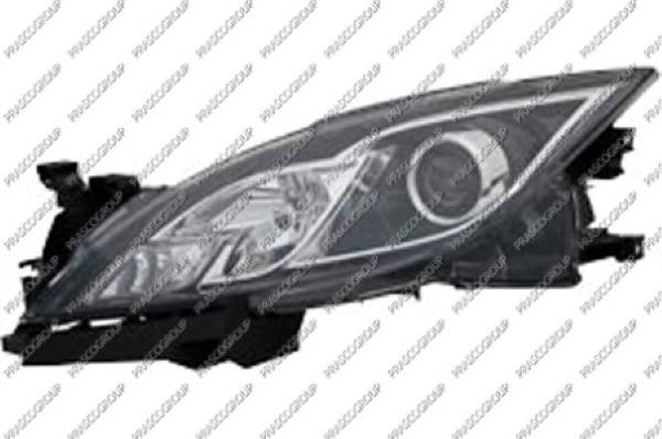 Prasco MZ0514904 - Projecteur principal droxauto.com