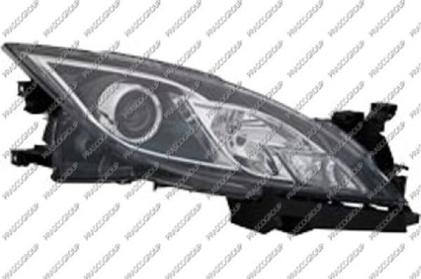 Prasco MZ0514903 - Projecteur principal droxauto.com