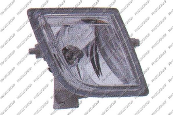 Prasco MZ0514414 - Projecteur antibrouillard droxauto.com