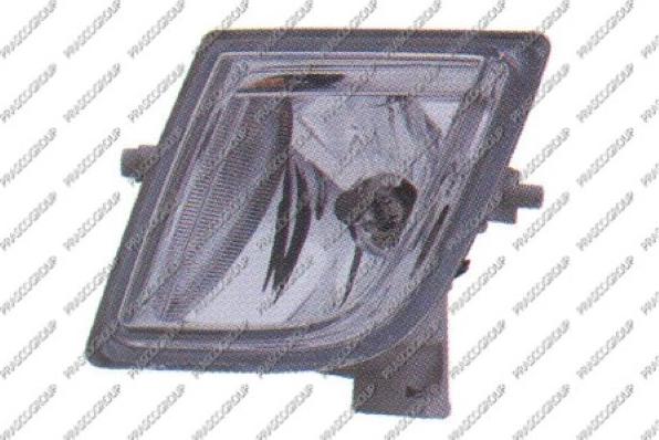 Prasco MZ0514413 - Projecteur antibrouillard droxauto.com