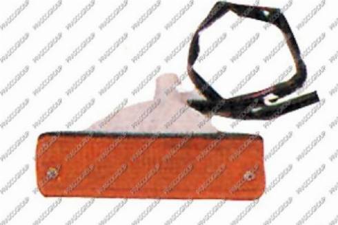 Prasco MZ0094303 - Feu clignotant droxauto.com