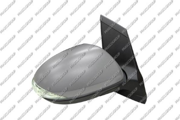 Prasco MZ3097315 - Rétroviseur extérieur droxauto.com
