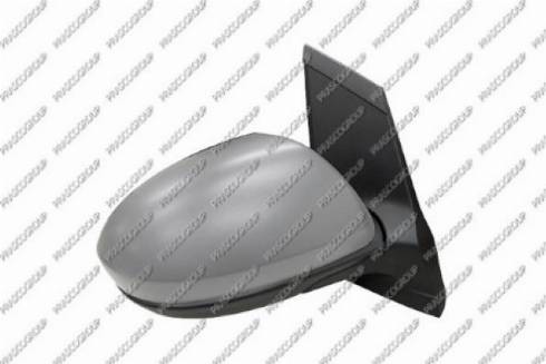 Prasco MZ3097213 - Rétroviseur extérieur droxauto.com