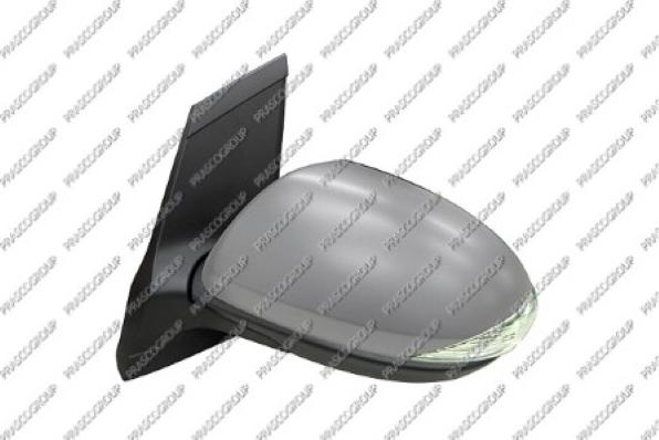 Prasco MZ3097226 - Rétroviseur extérieur droxauto.com