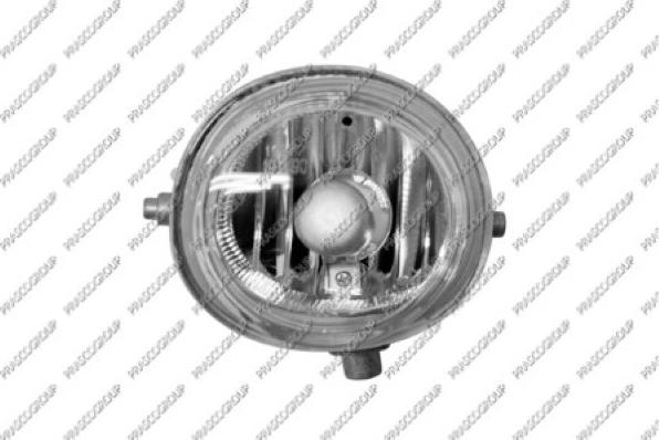 Prasco MZ7024414 - Projecteur antibrouillard droxauto.com
