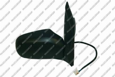 Prasco MZ7327313 - Rétroviseur extérieur droxauto.com