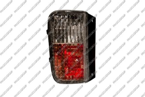 Prasco OP9344454 - Feu antibrouillard arrière droxauto.com