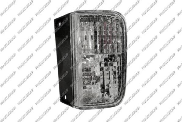 Prasco OP9344453 - Feu antibrouillard arrière droxauto.com