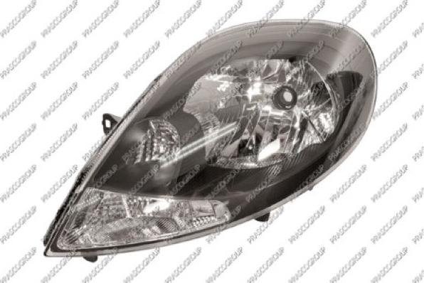 Prasco OP9344824 - Projecteur principal droxauto.com